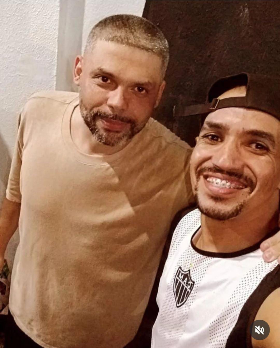 MC Marechal comemora 43 anos: mais de 20 anos dedicados ao rap e à cultura hip hop