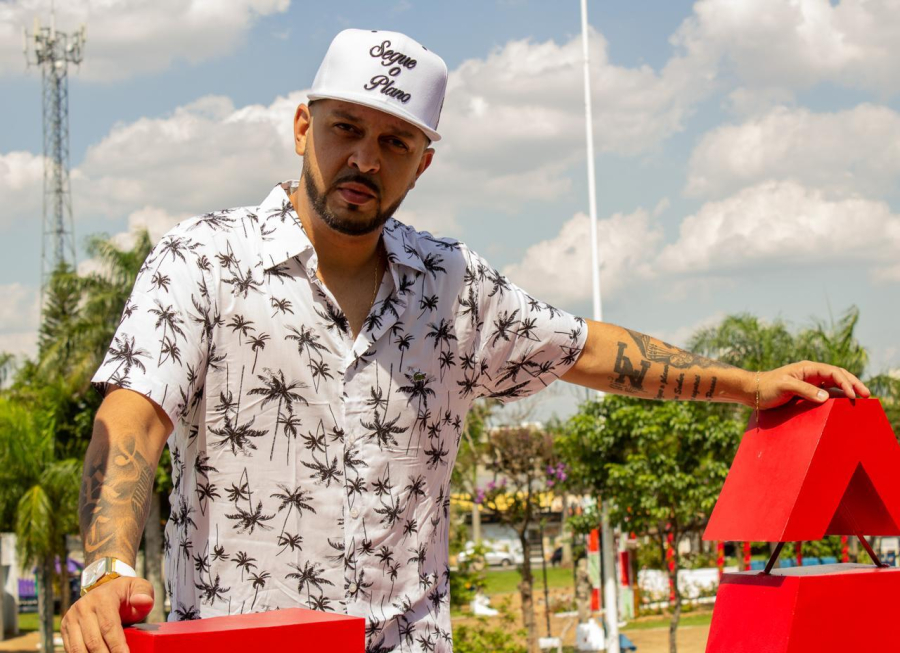 Léo RC se apresenta no evento “Rap e Trap pela Vida” no Setembro Amarelo, com Show de conscientização e reflexão