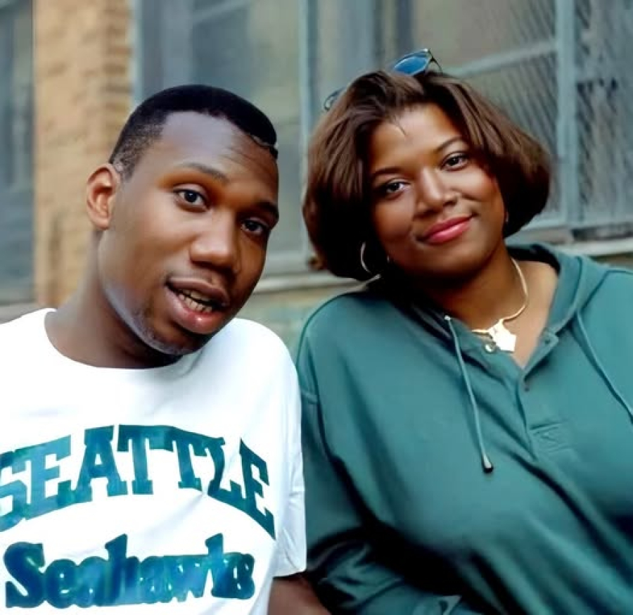 KRS-One & Queen Latifah: Ícones do Hip Hop dos anos 90